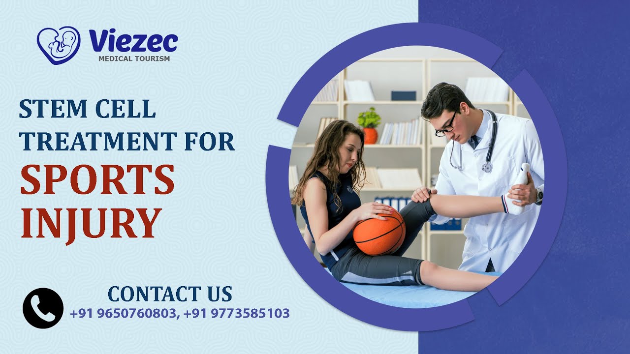 Stem Cell Therapy for Sports Injury | Sports Injury | Best Treatments ...