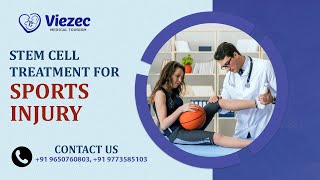 Stem Cell Therapy for Sports Injury | Sports Injury | Best Treatments for Sports Injury | Stem Cell
