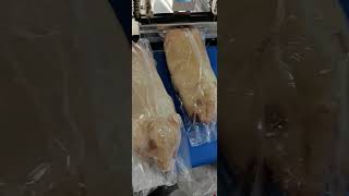 Roast suckling pig vacuum packaging machine #shorts #vacuumpackingachine #roastsucklingpig pig