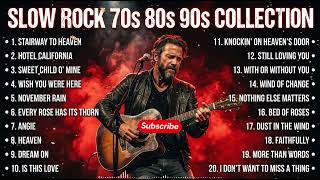 Golden Soft Rock Collection 🎸 Best Romantic Ballads Forever screenshot 3