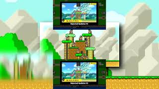 (YTPMV) I Made 8 Mario Rejected Updates REAL! Scan