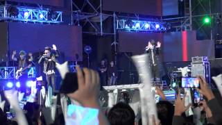 敢愛敢當 全民情歌演唱會 Magic Power MP魔幻力量 - Rock Zombie 4K