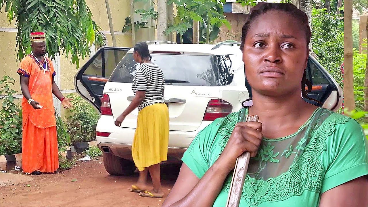 The Rejected Maltreated Blind Orphan Everyone Mocked Became D Queen First Billionaire In Her Family