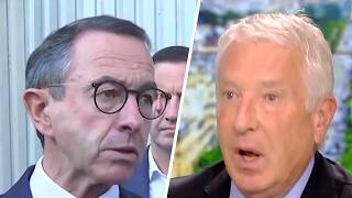 “Retailleau a les mêmes idées que le RN, mais lui il s’est allié avec Macron” (Philippe Ballard)