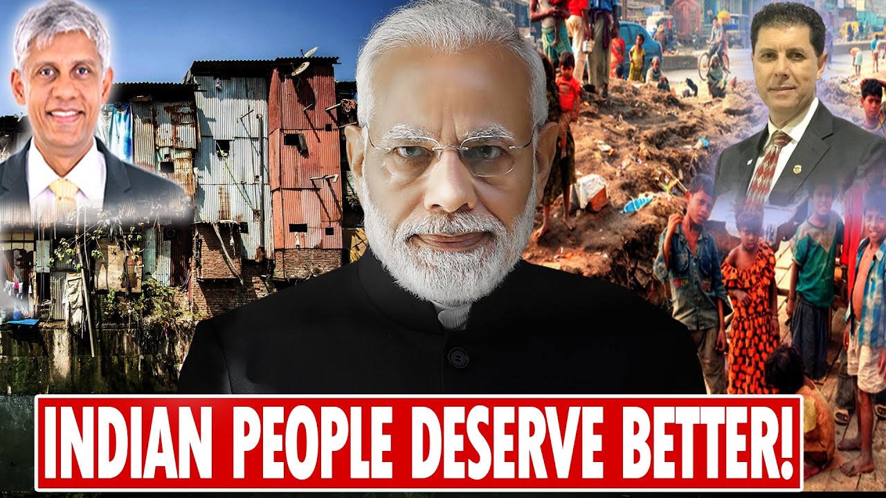 The Colossal Failure of India's Multilateral Policies! W/Jayant ...