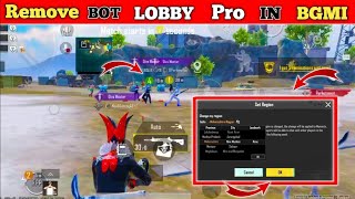 Bot Lobby Problem Solve Pubg Mobile - 4.2 Update Bot Lobby Solution - Pro & Hard Lobby Trick