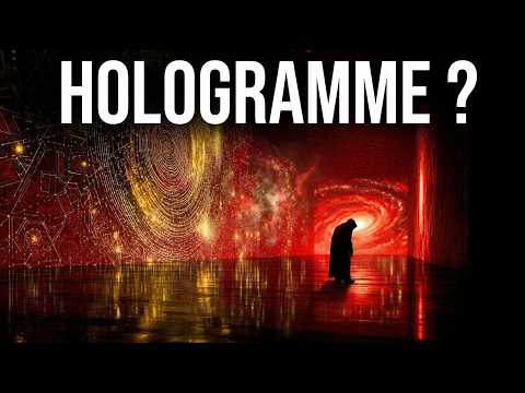 A Nobel Prize Winner May Have Proven That Space Doesn't Exist!!