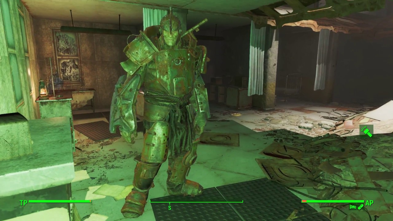 Fallout 4 Begleiter kann unendlich Gegenstände tragen! YouTube