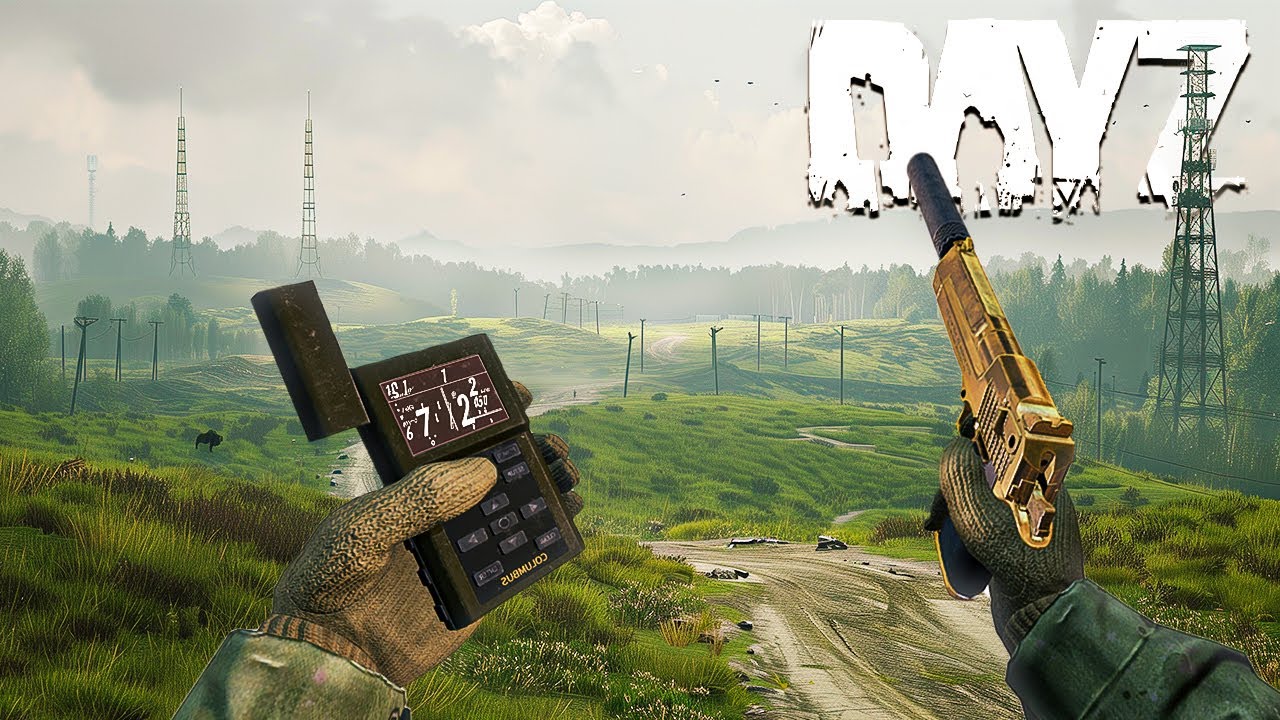 Surviving DayZ's Most Underrated Map