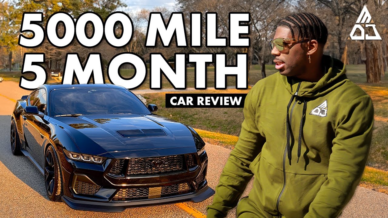 2024 Mustang GT HONEST REVIEW