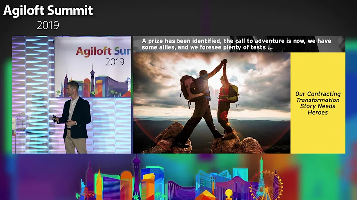 Agiloft Summit 2019: The Heroic Age of CLM - Eric ...
