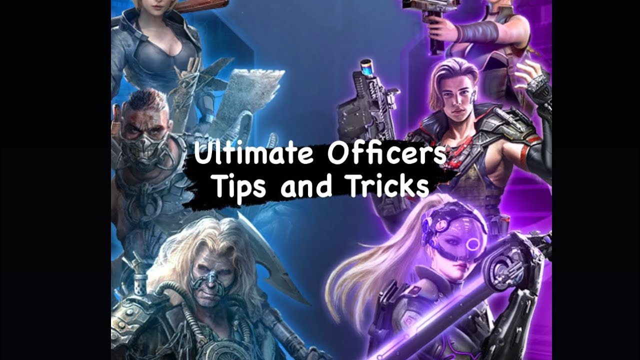 Age of Origins (AOZ) | - Officer Guide - Things you must know about your officers