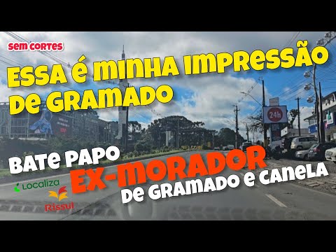 GRAMADO | Expondo minha opinião - city tour pela Avenida das Hortênsias