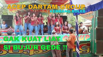 2 kembang boled || PKMJ || ACEP DARTAM GROUP || BOS TARMAN