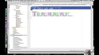 meteor-application-template-react, Part 2: Data and accounts initialization