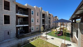 Villa Serena in San Marcos, the County’s Newest Affordable Housing Development