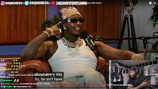 Young Thug Tells It All The Snitchathon Continues Daquan Wiltshire