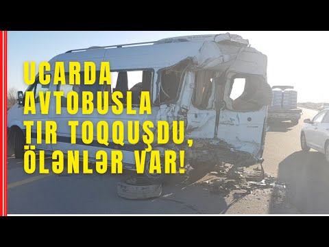 Ucardakı Avtoqəzada 1