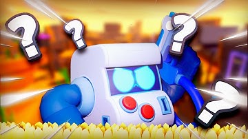 NEW SECRET 8-BIT MINI-GAME IN BRAWL STARS