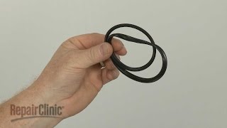 Danby Dishwasher Sump Gasket Replacement #673001500016