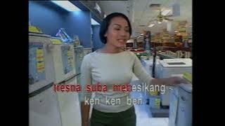 Manis Ngelangenin Karaoke ( HD ) Voc Widi Widiana feat Sri Dianawati