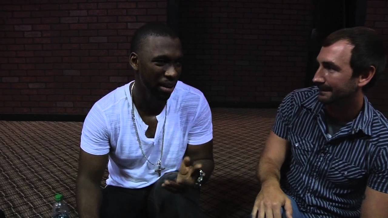 entertainment weekly ซับไทย Watch: Matt Pittman Interviews Saturday Night Live's Jay Pharoah