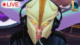 🔴   AO VIVO: 🚨 RANKEDS NO CHALLENGER E VÍDEOS PRO YTB 🙏🏻 😎