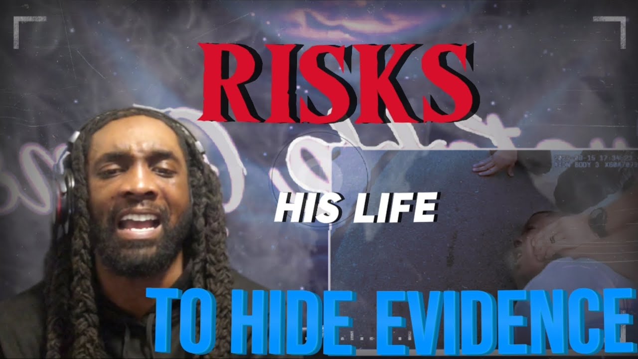 Drug Dealer Risks His Life To Hide Evidence (Reaction) - YouTube