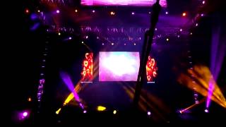 banda tierra sagrada presentacion 2015