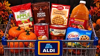 ALDI AD & FALL SEASONAL ITEMS 9/23/2026 - 9/29/2026 Update