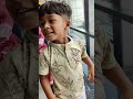 ছোট্ট আরিফ প্লেনটা দেখে কত খুশি হয়েছে #shorts #cute baby#turning