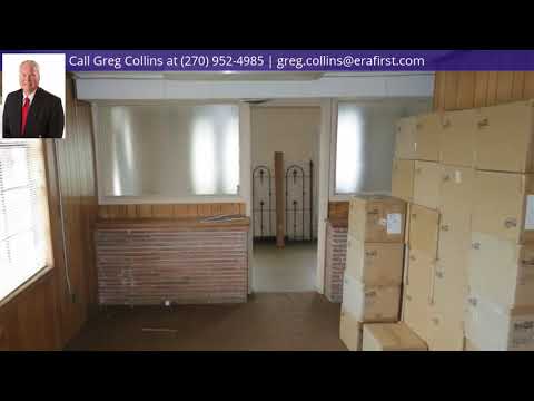 126 N Monroe St, Sturgis, KY home video tour