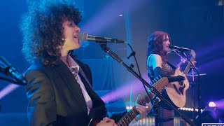 MUNA Performs “Taken” Live at The Wiltern LA 10/25/22