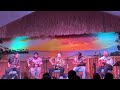 Sterling Seaton leading "La Concion de Los Paniolos" @SlackKeyShow on Maui