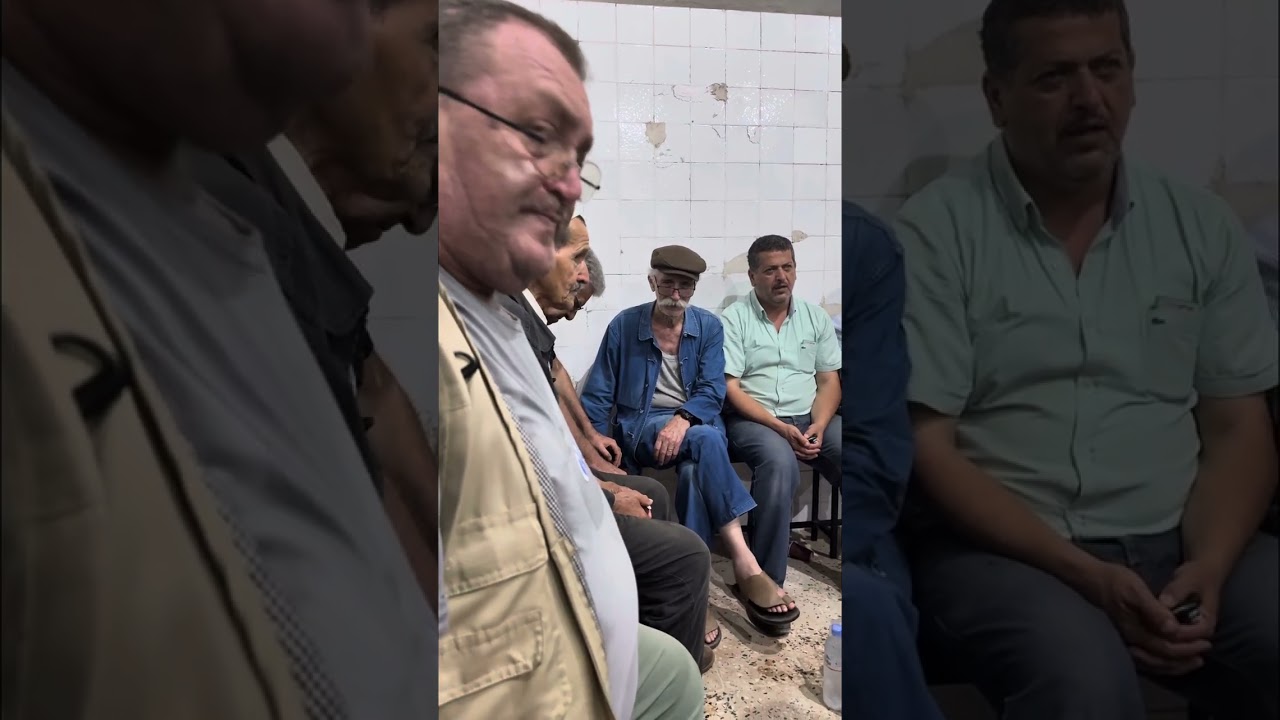 Lekhouane village Tagmount el djedid