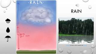Forms of Precipitation: Rain, Snow, Sleet, and Hail