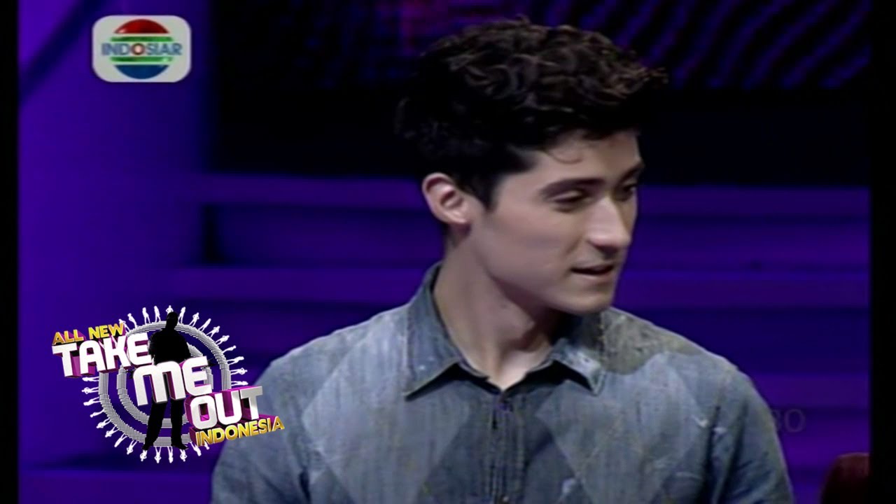 Single Man - Nicholas - All New Take Me Out Indonesia