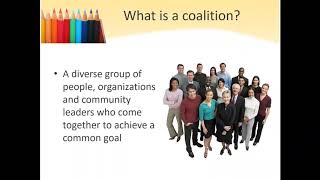 Zoom   coalition building webinar