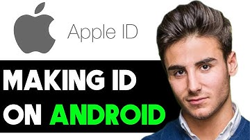 HOW TO MAKE REAL APPLE ID IN ANDROID PHONE 2025! (FULL GUIDE)
