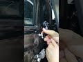How to remove mirror Audi Q5 2026 #detailing #ppf #ppfprotection #audi