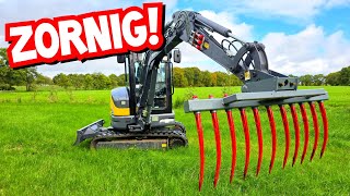 Download Lagu NOT FOR SALE! | BUILT YOUR OWN EXCAVATOR RAKE! | Mr. Moto MP3 Download Lagu NOT FOR SALE! | BUILT YOUR OWN EXCAVATOR RAKE! | Mr. Moto MP3