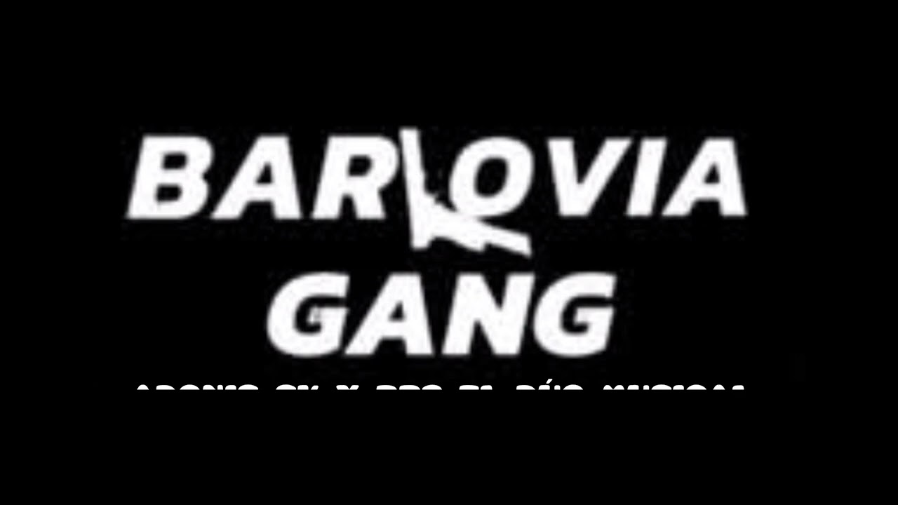 Adonis sk Relax freestyle Barlovia gang en la casa 