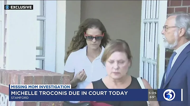 VIDEO: Girlfriend of missing mother's estranged hu...