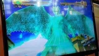 Naruto Shippuden Ultimate Ninja Storm 4 -  Ny Comic Con Demo Gameplay #3 (Exclusive Gameplay)