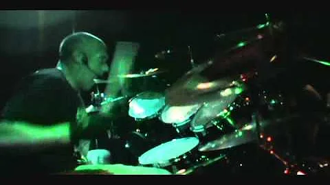 Scott McMasters - "Media Mindsnare" drumcam Live i...