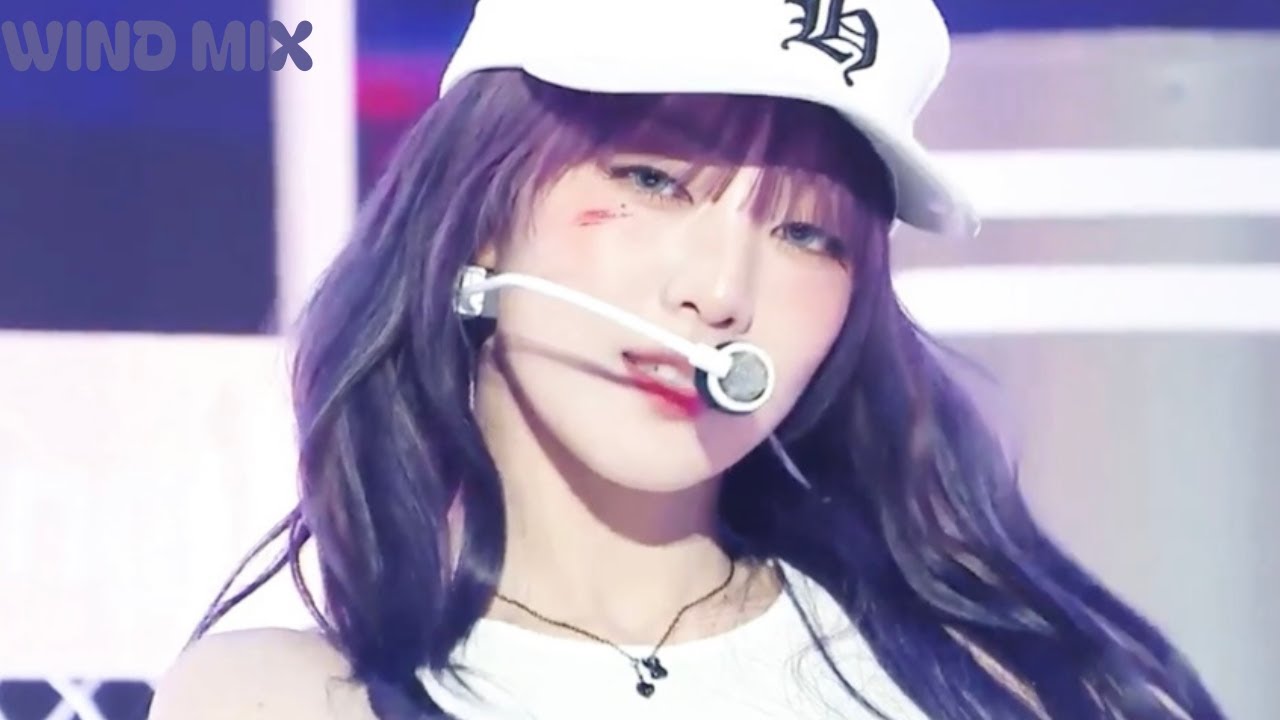 i-dle (아이들) - 'Good Thing' (교차편집 Stage Mix)