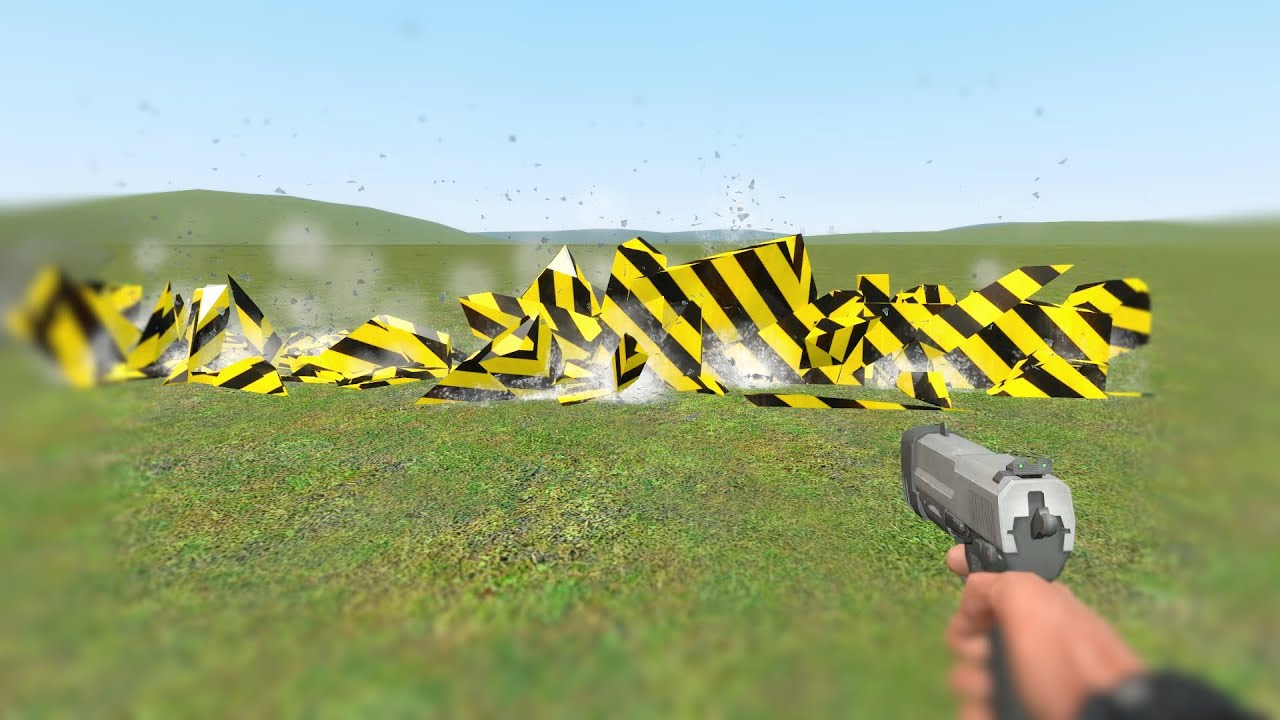Garry's Mod Gameplay 15 - YouTube
