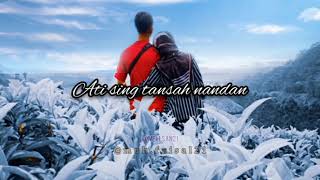Titip Angin Kangen - Status wa - History wa - Video romantis