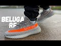 WHY These Are More Expensive.. Yeezy 350 Beluga RF 2021 Review & On Foot