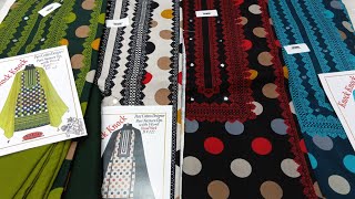 19 June Aaj h polka dot aur barik leaf 🍃 vale suits🛍ORDER NO 7027954164